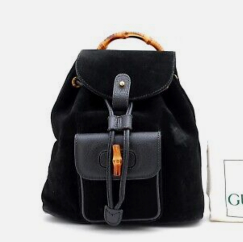 Authentic mini Gucci backpack - Picture 3 of 6